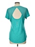 Reebok Teal Active T-Shirt Size L - photo 2