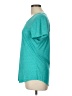 Reebok Teal Active T-Shirt Size L - photo 5