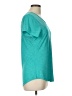 Reebok Teal Active T-Shirt Size L - photo 4