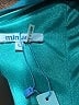 Minuet Teal Cocktail Dress Size L - photo 7