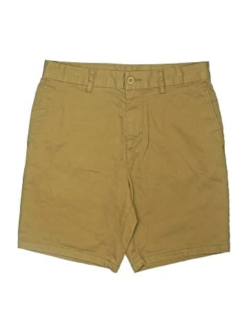 Old Navy Khaki Shorts (view 1)