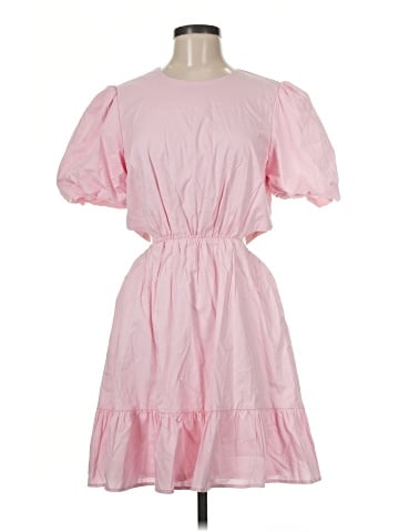 WAYF Casual Dress (view 1)