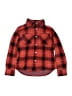 Crewcuts Plaid Red Long Sleeve Button-Down Shirt Size 10 - photo 1
