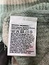 H&M Color Block Green Pullover Sweater Size XL - photo 8