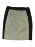 White House Black Market Tweed Gray Skort Size 6 - photo 2