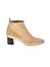 Everlane Tan Ankle Boots Size 10 1/2 - photo 1