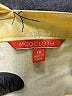 ModCloth 100% Cotton Yellow Sleeveless Blouse Size 1X - photo 4