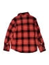 Crewcuts Plaid Red Long Sleeve Button-Down Shirt Size 10 - photo 2
