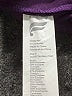 Fabletics Solid Purple Active Pants Size 2X - photo 5