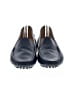 M. Gemi 100% Leather Blue Flats Size EU 40 1/2 - photo 2