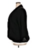 Skies Are Blue Black Blazer Size 2X - photo 5