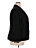 Skies Are Blue Black Blazer Size 2X - photo 4