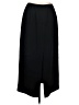 Finity Studio 100% Polyester Solid Black Formal Skirt Size 12 - photo 1