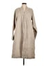 Brooklinen 100% Cotton Tan Coat Size M - photo 1