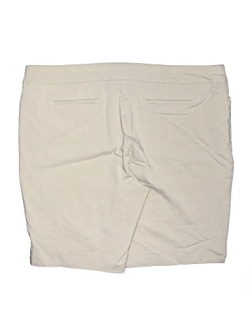 Chico's Khaki Shorts (view 2)