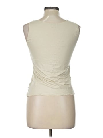 Armani Collezioni Sleeveless T-Shirt (view 2)