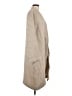 Brooklinen 100% Cotton Tan Coat Size M - photo 4