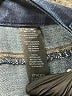 Chico's Blue Jeans Size Med (1.5) - photo 5