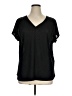 Nygard Black Short Sleeve T-Shirt Size 1X - photo 1