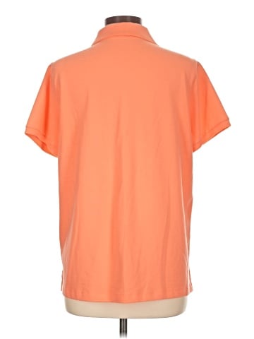 Lands' End Short Sleeve Polo (view 2)