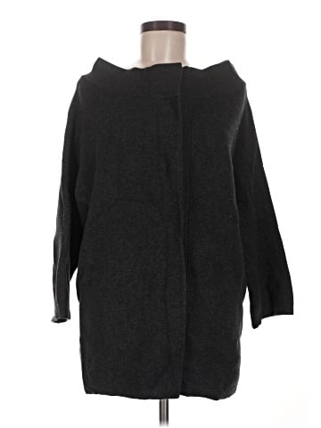 DemyLee Wool Cardigan (view 1)
