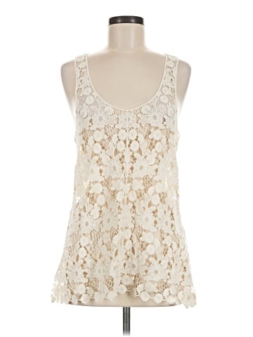 Bobeau Sleeveless Blouse (view 1)