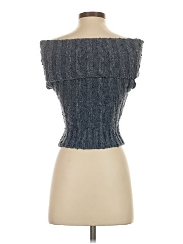 Silence and Noise Sweater Vest (view 2)