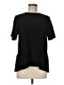 Zara Black Short Sleeve Top Size M - photo 1