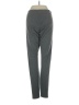 L.L.Bean Solid Gray Casual Pants Size S (tall) - photo 2