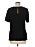 Zara Black Short Sleeve Top Size M - photo 2