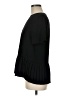 Zara Black Short Sleeve Top Size M - photo 5