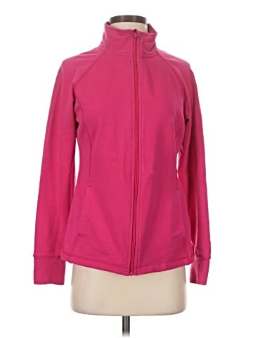 Danskin Now Track Jacket (view 1)