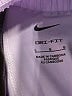 Nike 100% Polyester Purple Active Skort Size L - photo 3