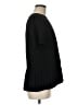 Zara Black Short Sleeve Top Size M - photo 4