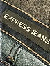 Express Jeans Stars Black Jeans Size 25 waist - photo 7