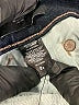 Express Jeans Stars Black Jeans Size 25 waist - photo 8