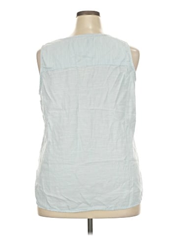 Aventura Sleeveless Blouse (view 2)