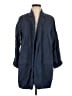 J.Jill Blue Coat Size M - photo 1