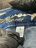 Seven7 Stripes Blue Jeans Size 4 - photo 7