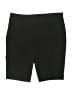 Chico's Black Athletic Shorts Size L - photo 1