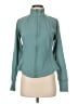 Jockey Teal Track Jacket Size S - photo 1