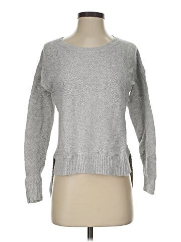 Madewell Chronicle Texture Pullover Sweater (view 1)