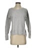 Madewell Gray Chronicle Texture Pullover Sweater Size S - photo 1