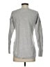 Madewell Gray Chronicle Texture Pullover Sweater Size S - photo 2