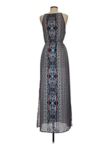 Aqua Casual Dress (view 2)