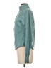 Jockey Teal Track Jacket Size S - photo 5