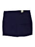 Chico's Solid Blue Shorts Size XXL (4) - photo 1