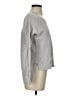 Madewell Gray Chronicle Texture Pullover Sweater Size S - photo 4