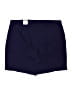 Chico's Solid Blue Shorts Size XXL (4) - photo 2