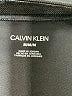 Calvin Klein Solid Gray Black Active Pants Size M - photo 7